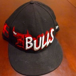 Chicago Bulls Snapback Hat